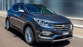 HYUNDAI SANTA FE