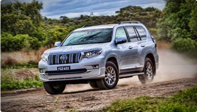 Toyota Prado