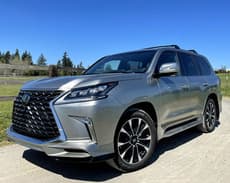 LEXUS LX570