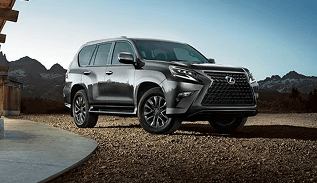 LEXUS GX460